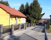 Mały bliźniak, z garażem, nad zalewem | Zdjęcie 7