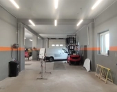 Warsztat, lakiernia + budynek mieszkalny | Zdjęcie 5