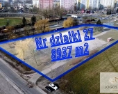 Działka inwestycyjna w sercu Koszalina | Zdjęcie 1