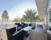 Apartament z tarasem i widokiem na Narew | Zdjęcie 4