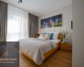 Widok na zieleń |Nowa 5 Dzielnica | 2 pokoje |44m2 | Zdjęcie 7