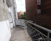 1pok, 38met, okolice Placu Macieja BALKON/PIWNICA (Wrocław) | Zdjęcie 8