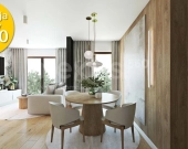 Nowe mieszkanie 65,49m2+ogród ! | Zdjęcie 1