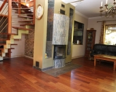 Dom pod Warszawą w ponadczasowym stylu. | Zdjęcie 8