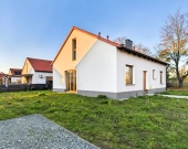 Nowy dom parterowy I 131 m² I Poddasze | Zdjęcie 1