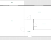 Kawalerka do remontu Inwestycja Gdynia Chylonia | Zdjęcie 7