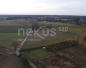 Blisko innych zabudowań a z drugiej strony las | Zdjęcie 5