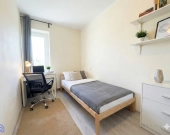 Kamienica z odnowioną elewacją | zieleń | 72 m² | Zdjęcie 1