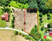 Działka z warunkami zabudowy w gminie Czchów | Zdjęcie 1