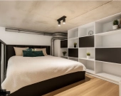 1pok, 33met, Okolice Narutowicza ANTRESOLA/BALKON (Wrocław) | Zdjęcie 2