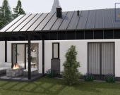 Nowy dom w cenie mieszkania - 45 km od Warszawy | Zdjęcie 2