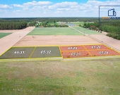 Działki letniskowe z MPZP - 1 km od jeziora, 2 km od rzeki | Zdjęcie 7