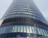 2pok, 70met, okolice Wielkiej APARTAMENT W SKY TOWER (Wrocław) | Zdjęcie 5