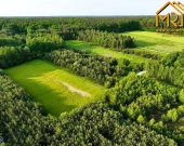 Działka budowlana w Pogórskiej Woli, gmina Skrzysz | Zdjęcie 9