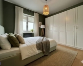 Balkon 9 m² | 2009 | Las Borkowski | Umeblowane i | Zdjęcie 1