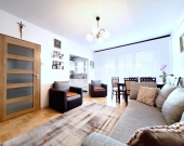 Komfortowe 4 pokoje na Osiedlu Zamoyskiego | Zdjęcie 3