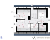 Nowoczesny dom wolnostojący | gm. Miękinia | Zdjęcie 3