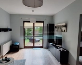 Mieszkanie z ogródkiem na Woli | Zdjęcie 3