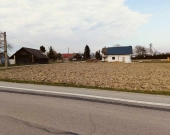 Działki-  Pierszyce, gm. Żabno | Zdjęcie 1