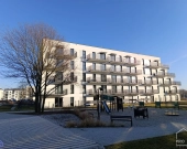 Apartament z ogródkiem w nowym budownictwie | Zdjęcie 1