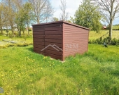 2 działki letniskowe z DOMKIEM i garażem - MEDIA | Zdjęcie 7