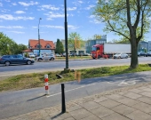 DZIAŁKA INWESTYCYJNA – 996 m² – przy Puławskiej | Zdjęcie 9