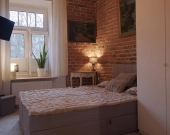 Przepiękne mieszkanie w kamienicy 2 pokoje  o pow. 43 m2 z balkonem | Zdjęcie 5