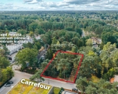 Działka 1573m2  Izabelin C wyjątkowa lokalizacja | Zdjęcie 1