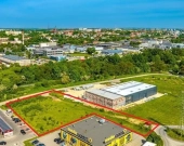 Teren inwestycyjny przy centrum handlowym ARENA | Zdjęcie 6