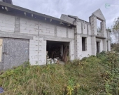 Dwa domy jednorodzinne z garażem w budowie. | Zdjęcie 3