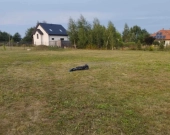 działka budowlana, Popowo Kościelne, pod Borem | Zdjęcie 7