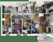 Mieszkanie dostepne od ręki ! 5 pokoi 75 m2 | Zdjęcie 1