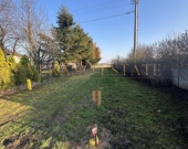 Działka budowalna 1547 m2 | Wydane WZ | Media | Zdjęcie 2