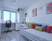 Narożne/trzypokojowe/duży balkon/garaż/cisza | Zdjęcie 4