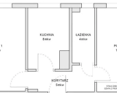 2pok, 46met, Okolice Toruńskiej ROZKŁAD/KOMÓRKA (Wrocław) | Zdjęcie 6