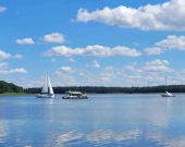 Działki budowlane nad Jeziorakiem. | Zdjęcie 3