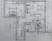 2pok 68m, okolice Oporowskiej BALKON/PIWNICA (Wrocław) | Zdjęcie 12