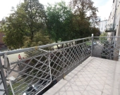 1pok, 38met, okolice Placu Macieja BALKON/PIWNICA (Wrocław) | Zdjęcie 7