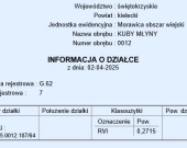 Działka w lesie. | Zdjęcie 7