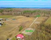 Działka budowlana z projektem i badaniami | Zdjęcie 5