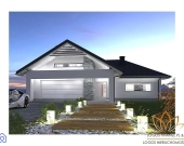 Działka z pozwoleniem na budowę, fundamentami i pr | Zdjęcie 1