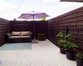 2pok, 53met, okolice Jutrzenki 2 OGRODY/MP/2020 (Wrocław) | Zdjęcie 12