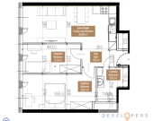 M3 w budynku premium  I Centrum I Hala garażowa | Zdjęcie 1