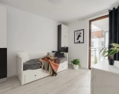 Garnizon | 50 m² | 2 pokoje | 7. piętro | Południe | Zdjęcie 1