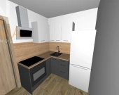 3-pokojowe mieszkanie po remoncie, 2 piętro | Zdjęcie 2