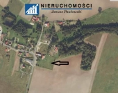 działka budowlana 73ar, Kłębanowice/Polkowice | Zdjęcie 5