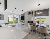 Gotowe do wprowadzenia| Kominek | Pompa Ciepła | Zdjęcie 6