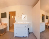 Dwupoziomowe mieszkanie 120 mkw na Osiedlu Sady | Zdjęcie 8