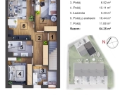 Nowoczesne apartamenty w zabudowie szeregowej | Zdjęcie 4