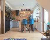 Trójstronne mieszkanie, 4 pokoje,osiedle zamknięte | Zdjęcie 2